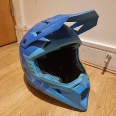 Ravan MX XL helmet