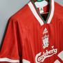 Liverpool 93-95 Home Replica Jersey/Shirt Large Image 3