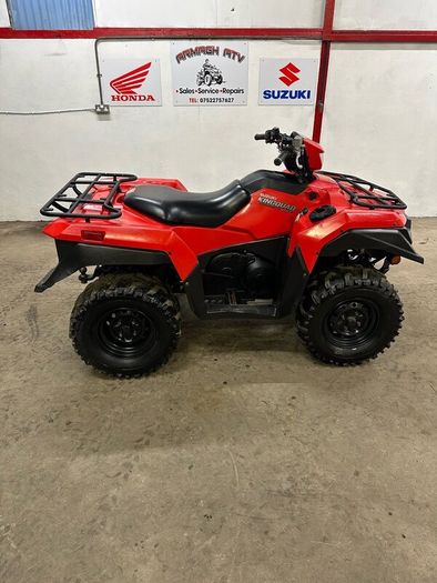 Suzuki King Quad 500