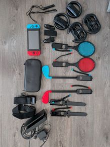 Nintendo Switch Bundle