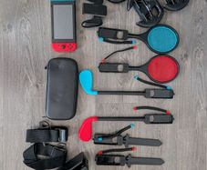 Nintendo Switch Bundle