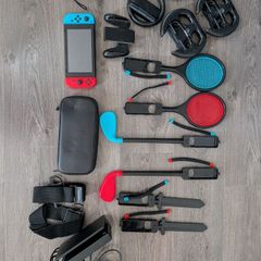 Nintendo Switch Bundle