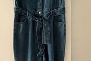 Savida Denim Jumpsuit