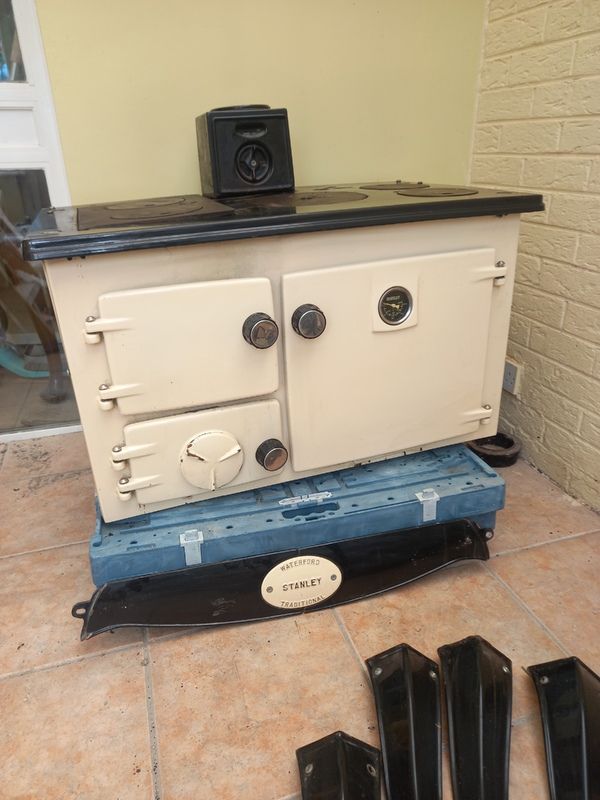 Stanley Errigal Range Cook Bake Solid Fuel For Sale in Newbridge, Kildare  from DKav