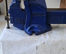 record 1 ton vice