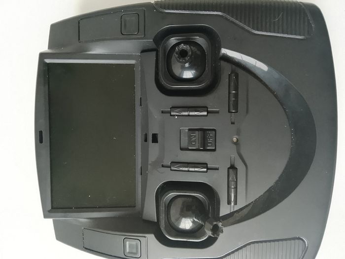 Hubsan mini drone