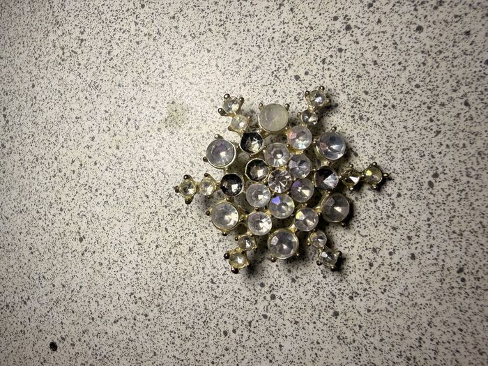 21 Vintage Brooches