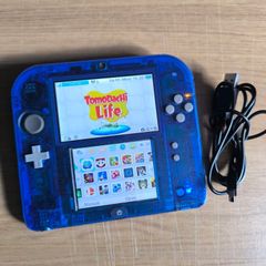 Nintendo 2DS with 20 games