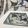 Mirror Coaster (set of 2 round or square) Image 9