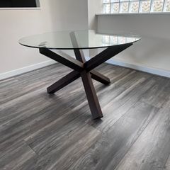 Glass Table
