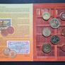 Guernsey 2004 Euro Pattern 8 Coin Set Image 3