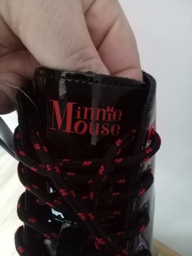 girls Disney boots size by 1....light up soles