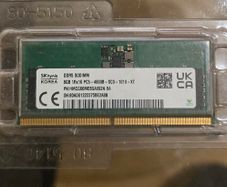8GB Ddr5 Laptop Ram 4800mhz - Sk Hynix