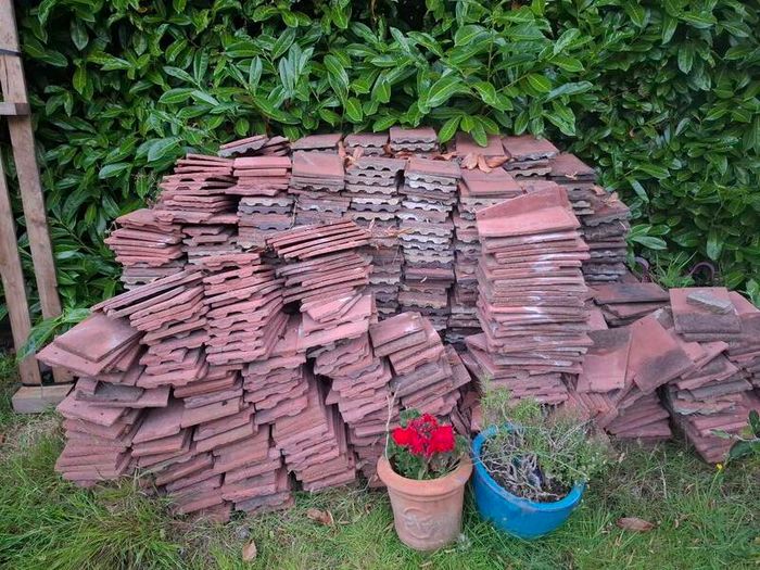 Terracotta Slates 1920s