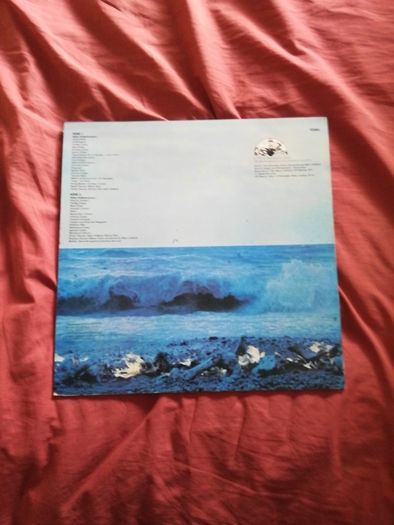 Tubular bells, vinyl
