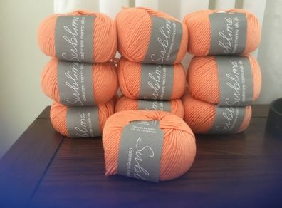 Sublime cashmere merino silk dk