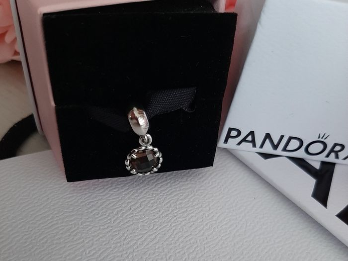New pandora genuine charm