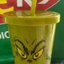 Grinch slippers/drink holder Image 3