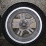 F30 18" staggered alloys Image 5