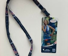 Formula 1 Paddock pass 2002 USA