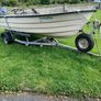 Shetland gh 14 & 2 outboards Image 5