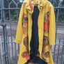 Sarah Santo Italian wool coat (free postage) Image 10