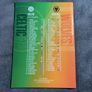 Celtic vs wolves match program magazine Image 2