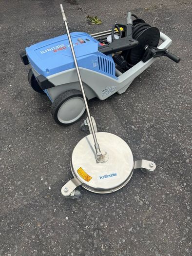 Bargain Bargain Kranzle K 2160 Tst Power Washer