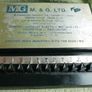 Vintage Telephone List Finder Directory Black Image 5
