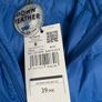 Winter jacket boys down feather water repellent blue Mango 7-8y New Image 3