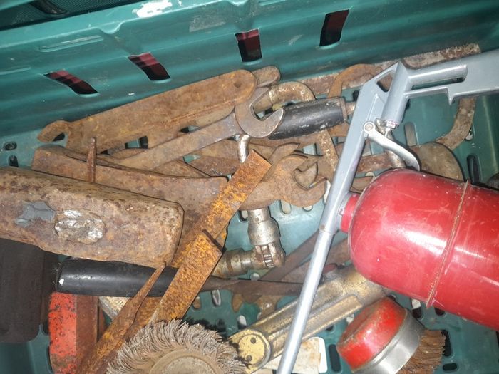 Car boot Box lot of Tools sold as a lot, Crate not included., More Lots Available in my other Items, Collection Only in Rochfortbridge Westmeath