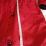 Vero Moda Red Parka Size EU XL Image 8