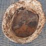 Vickers Irish Army M27 Steel Helmet Image 9