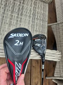 srixon hybrid