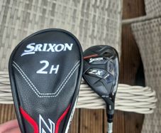 srixon hybrid