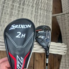 srixon hybrid