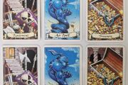 HeroQuest cards