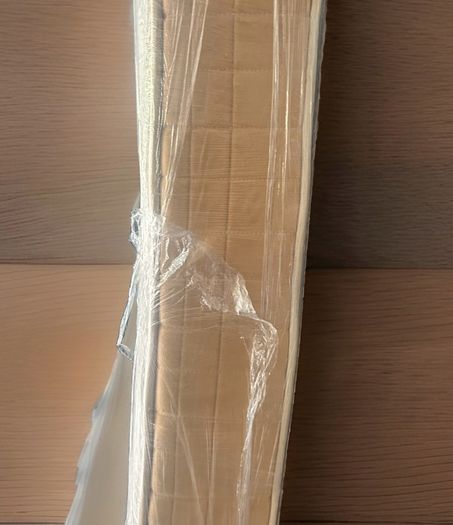 double memory foam matress