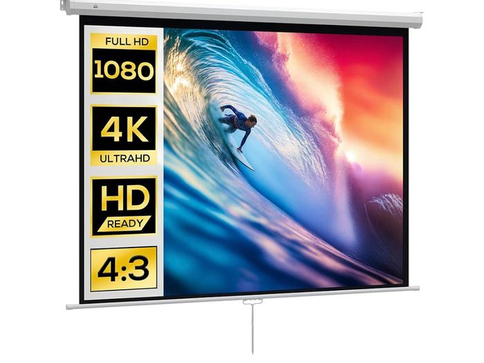 HD Projector Screen