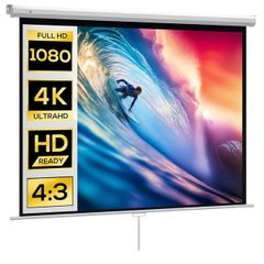 HD Projector Screen