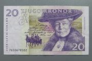 Sweden 20 Kroner
