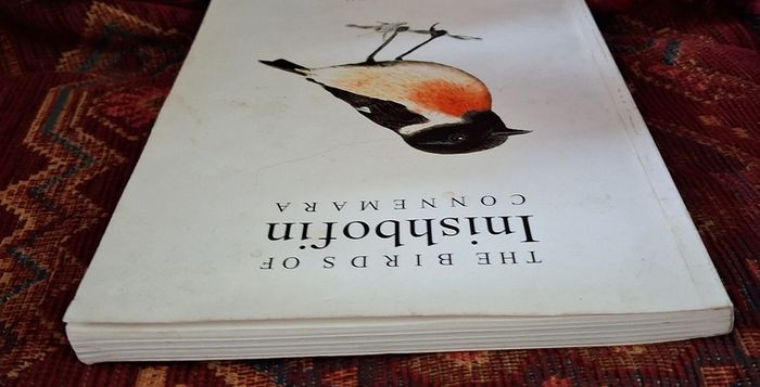 The Birds of Inisbofin, Connemara /Tim Gordon / 2005