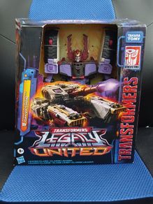 Transformer legacy united Galvatron