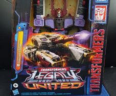 Transformer legacy united Galvatron