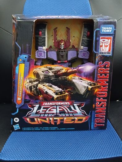 Transformer legacy united Galvatron
