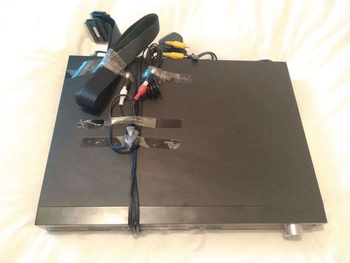 Samsung Home Entertainment Cinema System