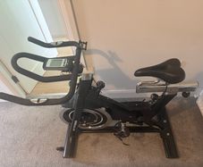 Indoor exercise Bike