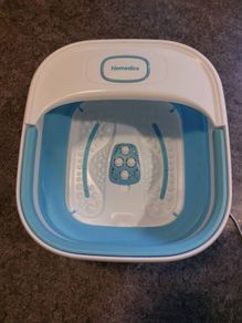 Homedics Foot Spa