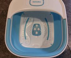Homedics Foot Spa