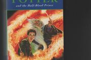 Harry Potter and the Half-Blood Prince. J.K. Rowling